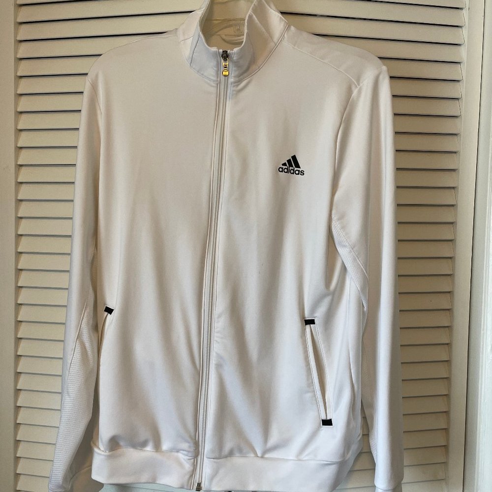 Adidas Full Zip Climacool Jacket